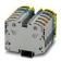 Клемма для высокого тока - PTPOWER 35-3L/N/FE Phoenix Contact артикул 3212071 Феникс Контакт, фото на Овертайм