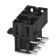 Компоненты для проходного монтажа - HSCH 2,5-2U-TT22 9005 Phoenix Contact артикул 2203783 Феникс Контакт, фото на Овертайм