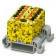 Распределительный блок - PTFIX 6/12X2,5-NS35A-FE Phoenix Contact артикул 3273240 Феникс Контакт, фото на Овертайм