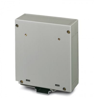 Корпуса для электронных устройств - EFG 45-LG/BS GY Phoenix Contact артикул 2757474 Феникс Контакт, фото на Овертайм