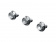 Винты шестигранные, M5x10, 500шт Rittal артикул 2504000 Риттал, фото на Овертайм