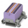 Распределительный блок - PTFIX 18X4-NS35A VT Phoenix Contact артикул 3273718 Феникс Контакт, фото на Овертайм