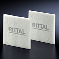 Фильтрующие прокладки тонкой очистки для фильтрующих вентиляторов Rittal (Риттал) фото на Овертайм