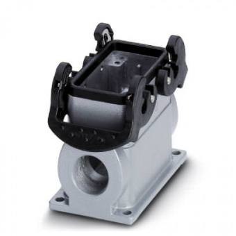 Корпус - HC-B 10-SMQ-52/O2M25 Phoenix Contact артикул 1604754 Феникс Контакт, фото на Овертайм