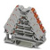 Распределительная панель - PTRV 4 /RD Phoenix Contact артикул 3270121 Феникс Контакт, фото на Овертайм