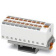 Распределительный блок - PTFIX 10/18X4-NS35 WH Phoenix Contact артикул 3273648 Феникс Контакт, фото на Овертайм