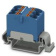 Распределительный блок - PTFIX 6X4-NS35A BU Phoenix Contact артикул 3273660 Феникс Контакт, фото на Овертайм