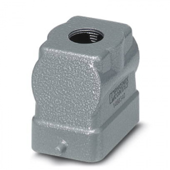 Корпус - HC-B 6-TFL-N-O1STM20G Phoenix Contact артикул 1460339 Феникс Контакт, фото на Овертайм