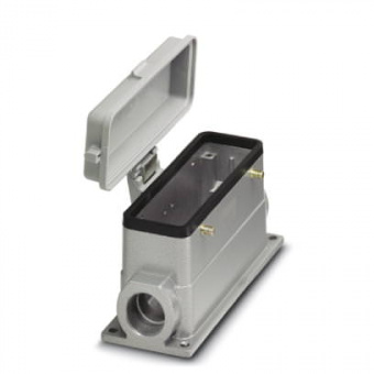 Корпус - HC-B 24-SFQD-67/O1M25 Phoenix Contact артикул 1604830 Феникс Контакт, фото на Овертайм