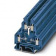 Клеммный блок - UKK 5-2R/1K4/UL-UR/10K/O-UL BU Phoenix Contact артикул 3070614 Феникс Контакт, фото на Овертайм