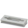 Заглушка для разъема - ICS20-F45D15-7035 Phoenix Contact артикул 2203893 Феникс Контакт, фото на Овертайм