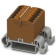 Распределительный блок - PTFIX 12X2,5-NS35A BN Phoenix Contact артикул 3273164 Феникс Контакт, фото на Овертайм