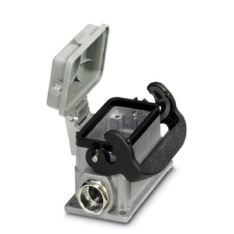 Корпус - HC-B 10-SMLD-52/M1PG16 Phoenix Contact артикул 1771422 Феникс Контакт, фото на Овертайм