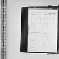 Перекидной планшет с настенным креплением Rittal (Риттал) фото на Овертайм