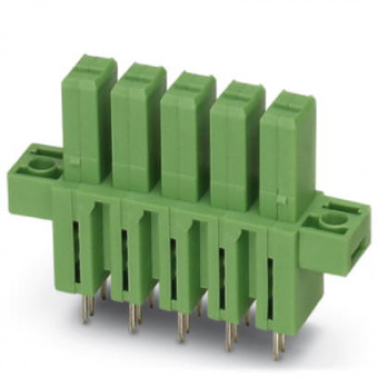 Ответная часть - IPCV 5/ 6-GF-7,62 Phoenix Contact артикул 1708970 Феникс Контакт, фото на Овертайм