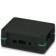 Универсальный корпус - UCS 125-87-F-GD-RPI 9005 Phoenix Contact артикул 1019723 Феникс Контакт, фото на Овертайм