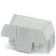 Верхняя часть корпуса - EH 35 F-C SS/ABS-PC GY7035 Phoenix Contact артикул 1075106 Феникс Контакт, фото на Овертайм